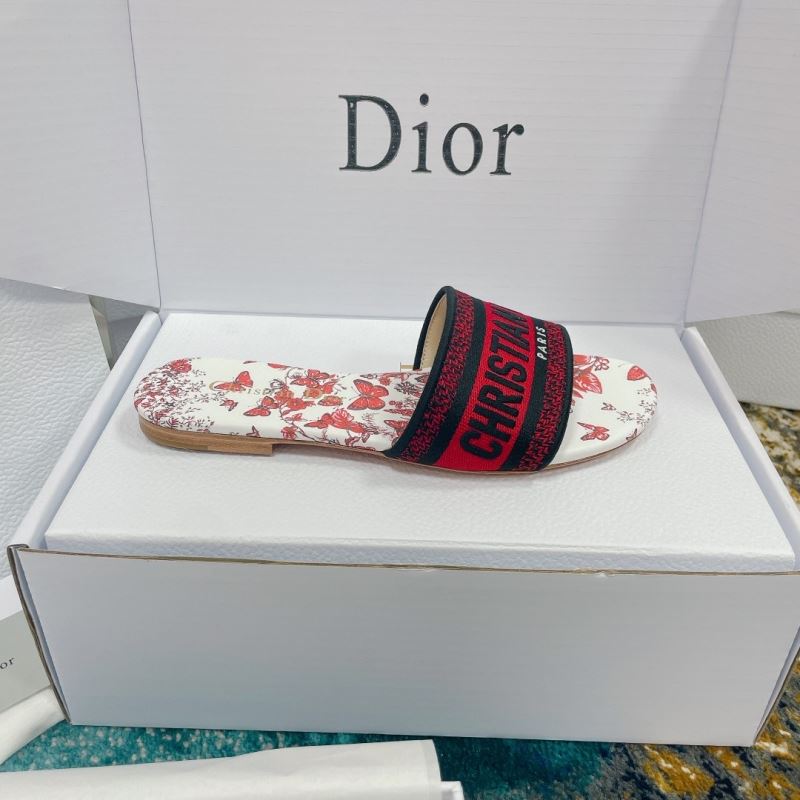 Christian Dior Slippers